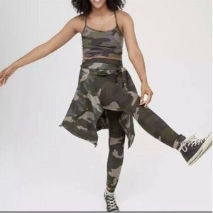 offline real me high waisted cami aerie leggings